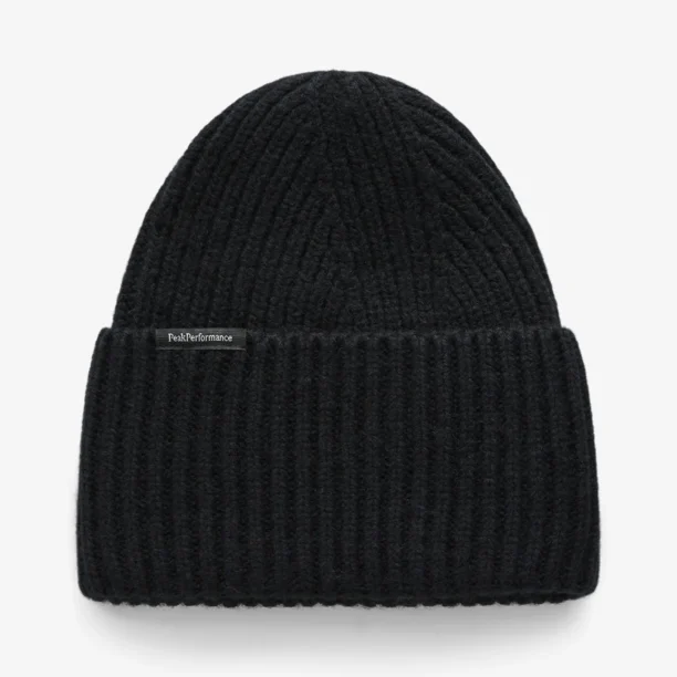 Căciulă de iarna Peak Performance Mason Hat - black