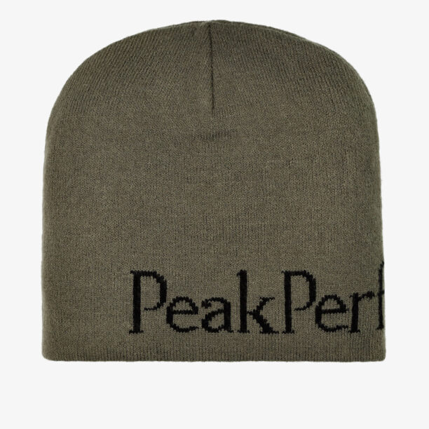 Căciulă de iarna Peak Performance PP Hat - pine needle/pine