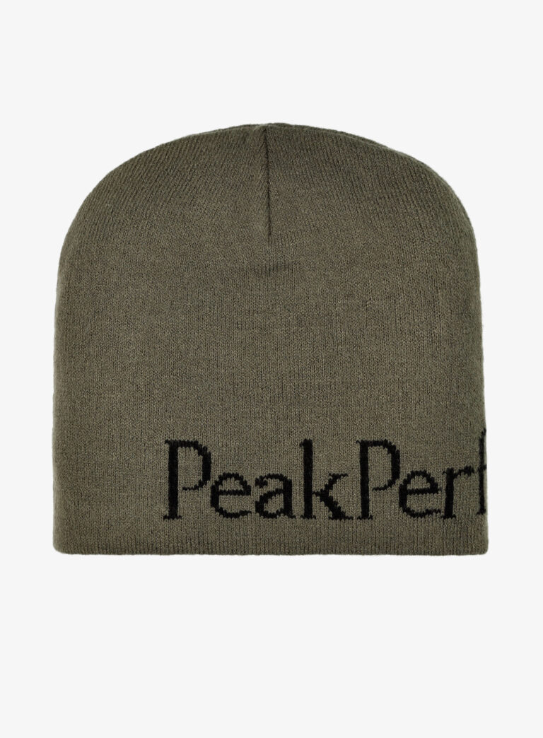 Căciulă de iarna Peak Performance PP Hat - pine needle/pine