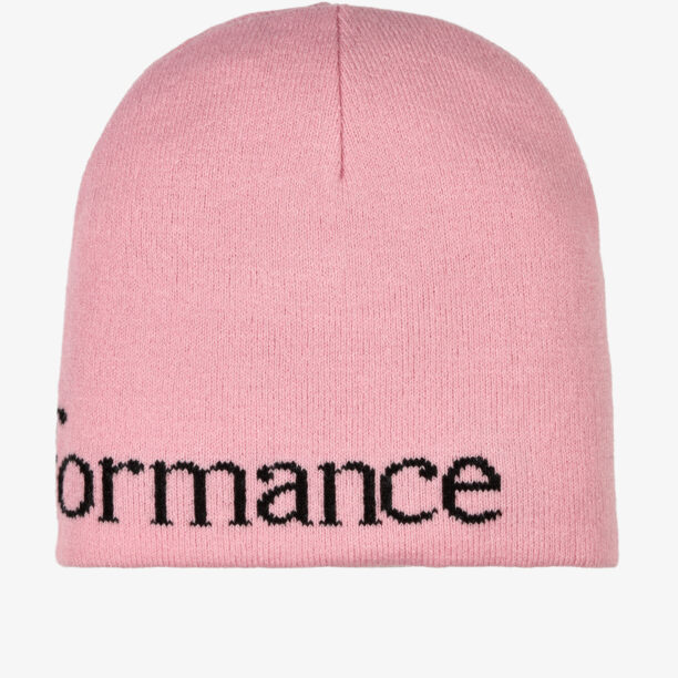 Căciulă de iarna Peak Performance PP Hat - warm blush/black preţ