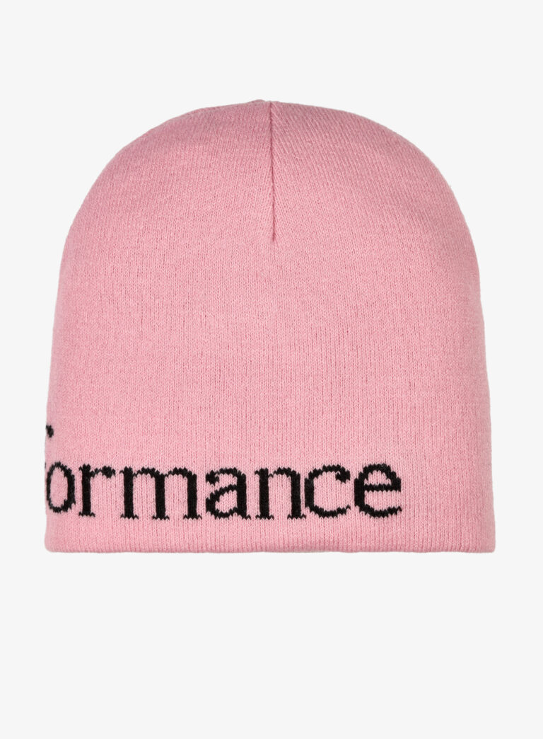 Căciulă de iarna Peak Performance PP Hat - warm blush/black preţ