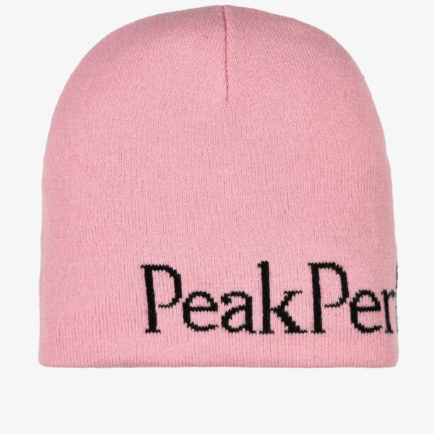 Căciulă de iarna Peak Performance PP Hat - warm blush/black