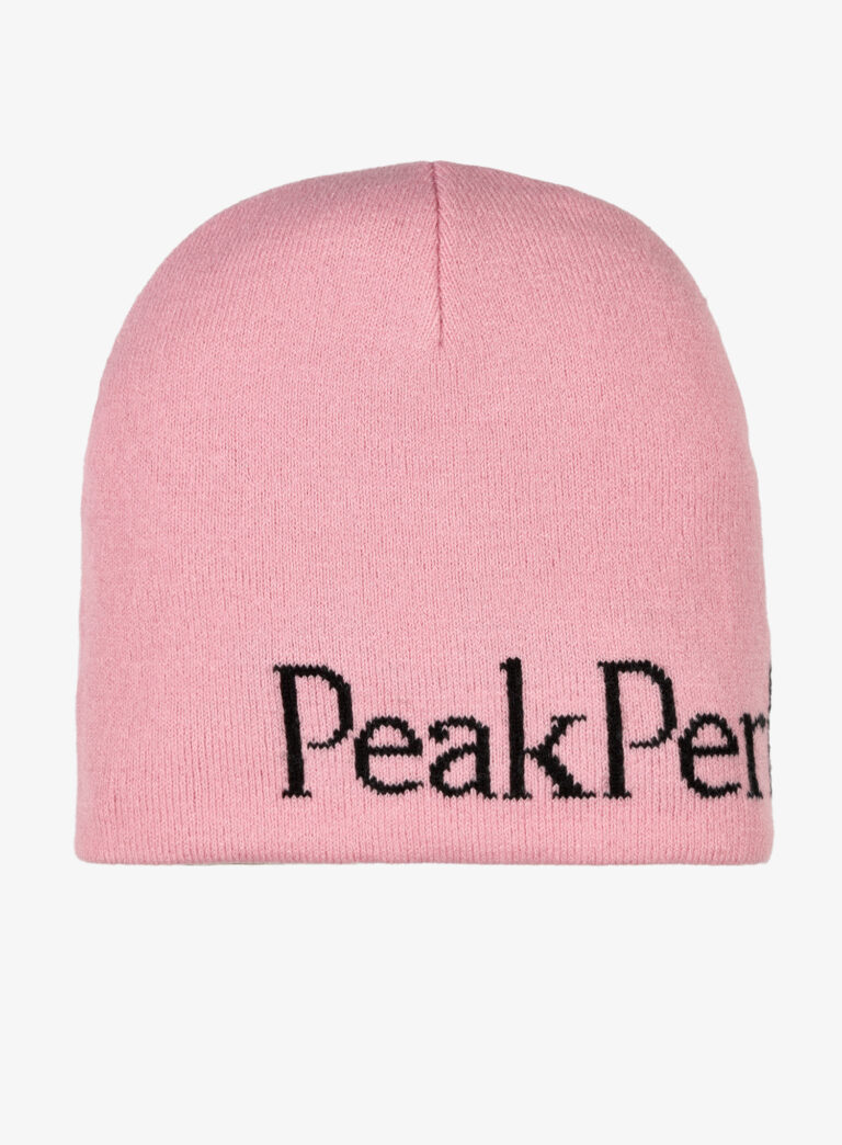 Căciulă de iarna Peak Performance PP Hat - warm blush/black