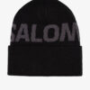 Căciulă de iarna Salomon Hermitage Beanie - deep black