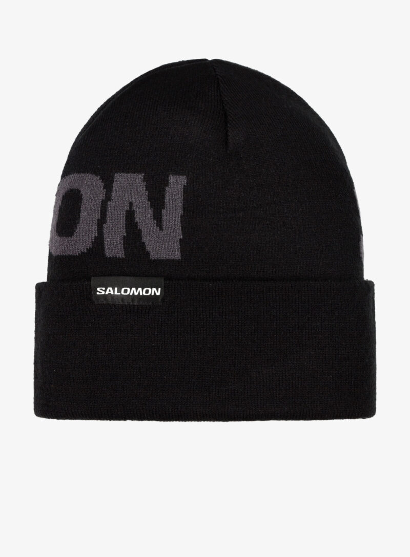 Preţ Căciulă de iarna Salomon Hermitage Beanie - deep black