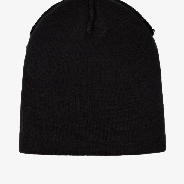 Original Căciulă de iarna Salomon Hermitage Beanie - deep black