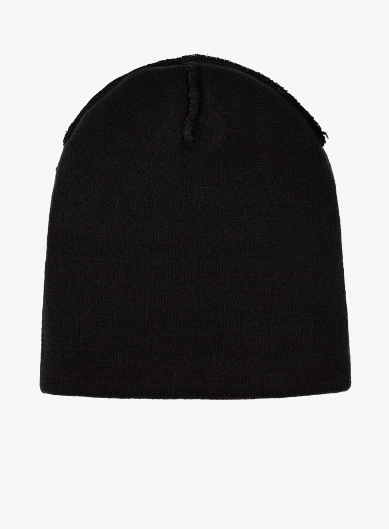 Original Căciulă de iarna Salomon Hermitage Beanie - deep black