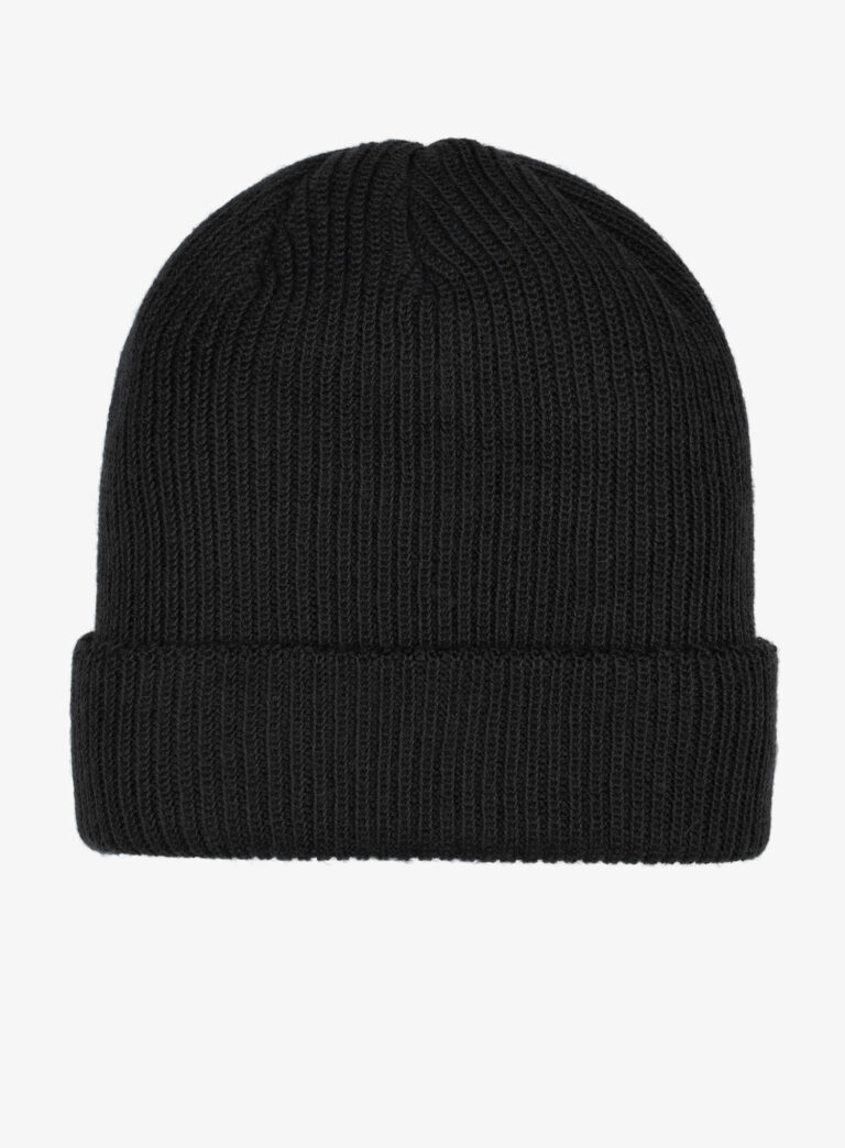 Căciulă de iarna Smartwool Patch Beanie - black preţ