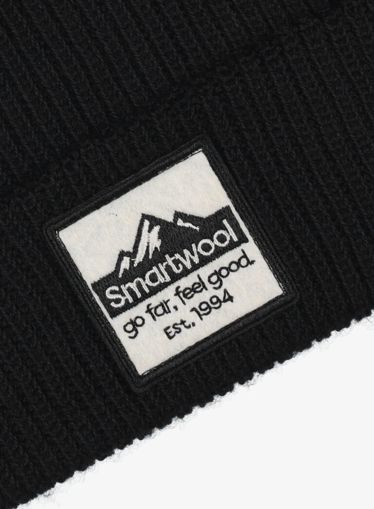 Preţ Căciulă de iarna Smartwool Patch Beanie - black