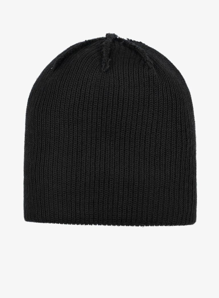 Căciulă de iarna Smartwool Patch Beanie - black - imagine 6