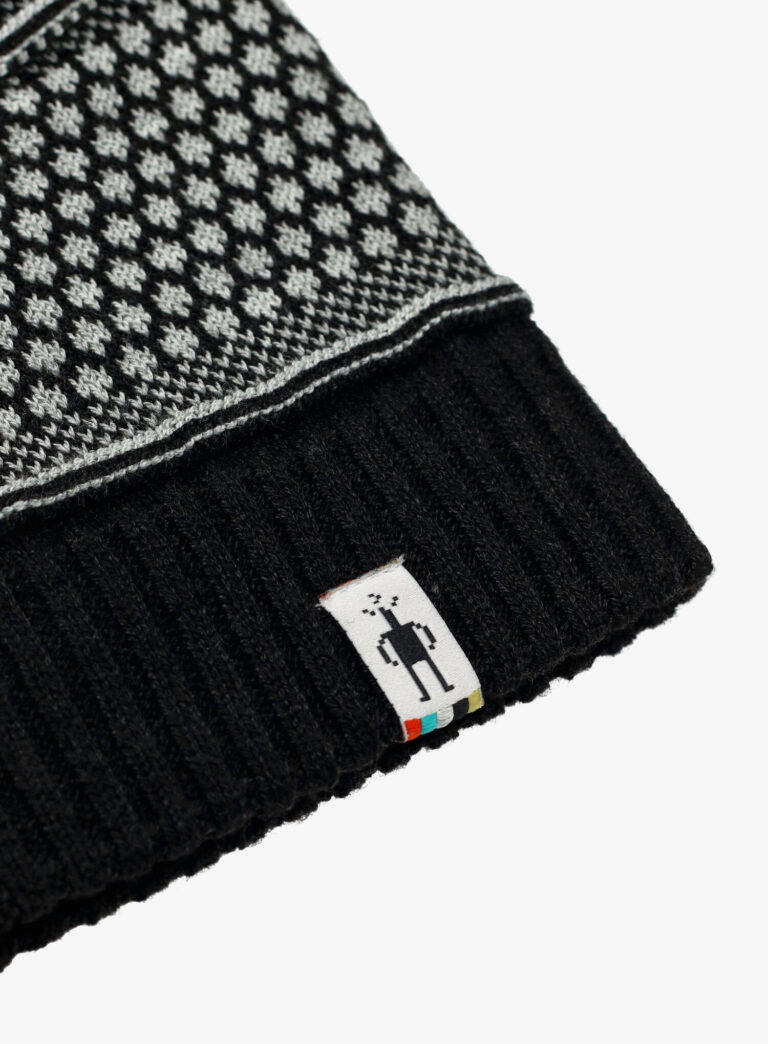 Preţ Căciulă de iarna Smartwool Popcorn Cable Beanie - natural