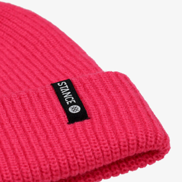 Căciulă de iarna Stance Icon 2 Beanie - magenta preţ