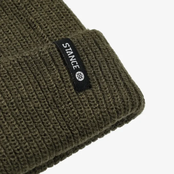 Preţ Căciulă de iarna Stance Icon 2 Beanie - olive