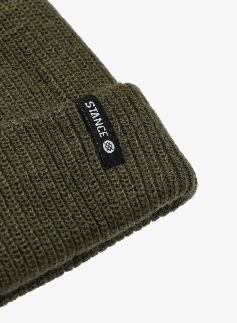 Preţ Căciulă de iarna Stance Icon 2 Beanie - olive