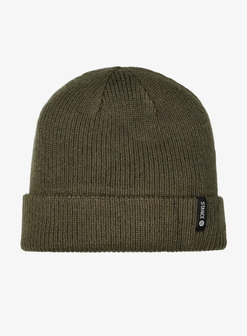 Căciulă de iarna Stance Icon 2 Beanie - olive