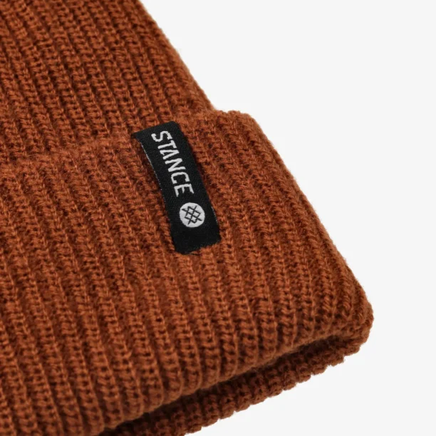 Preţ Căciulă de iarna Stance Icon 2 Beanie - rust