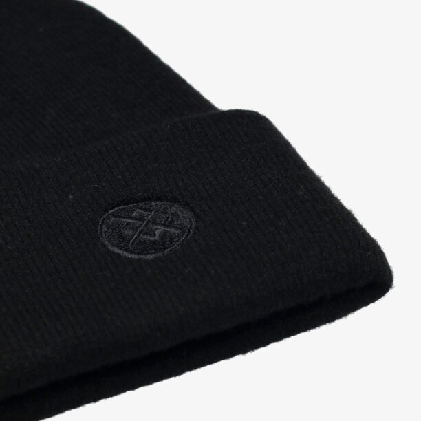 Preţ Căciulă de iarna Stance Kama Merino Wool Beanie - black