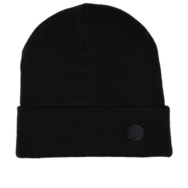 Căciulă de iarna Stance Kama Merino Wool Beanie - black