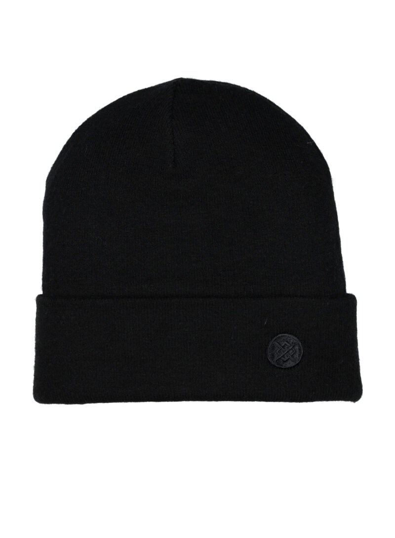 Căciulă de iarna Stance Kama Merino Wool Beanie - black