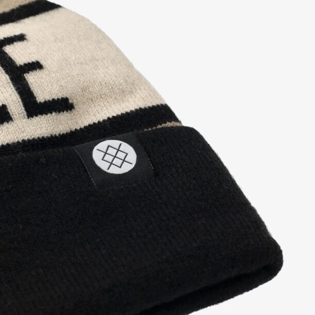 Preţ Căciulă de iarna Stance OG Pom Beanie - black/white