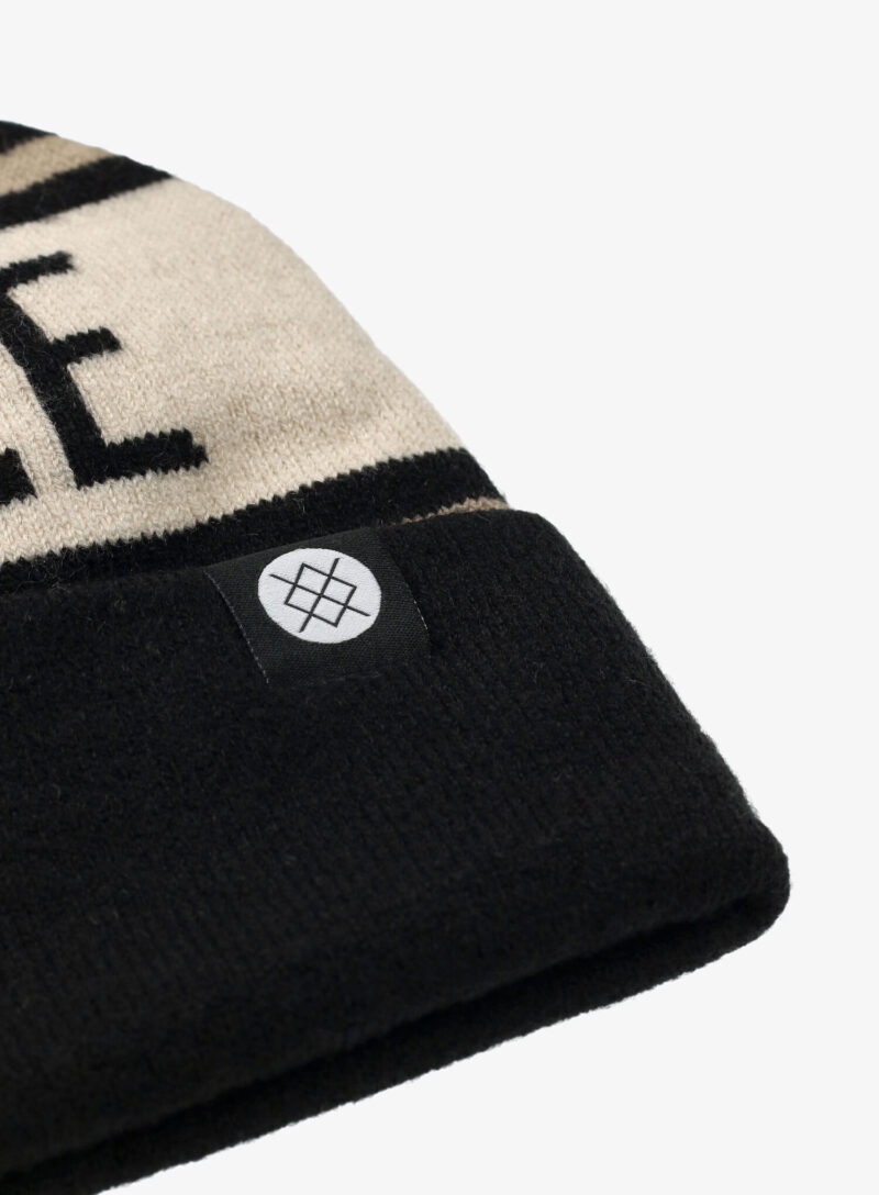 Preţ Căciulă de iarna Stance OG Pom Beanie - black/white