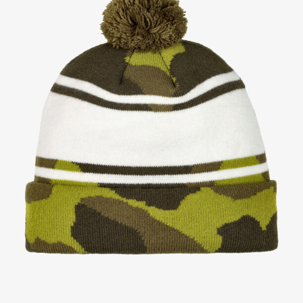 Căciulă de iarna Stance OG Pom Beanie - camo preţ