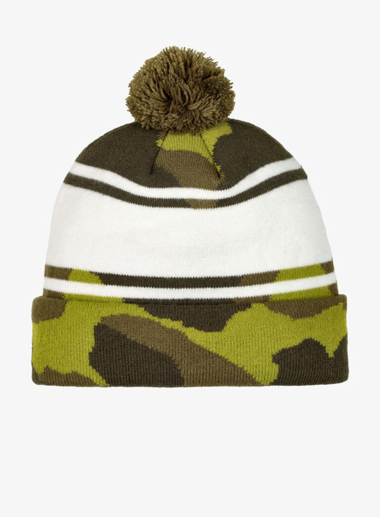 Căciulă de iarna Stance OG Pom Beanie - camo preţ