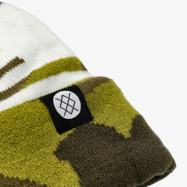 Preţ Căciulă de iarna Stance OG Pom Beanie - camo