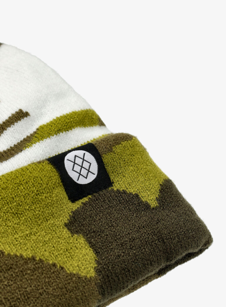 Preţ Căciulă de iarna Stance OG Pom Beanie - camo