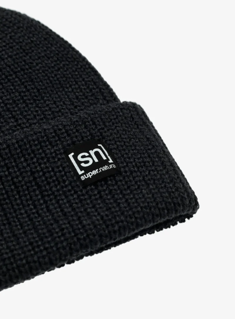 Preţ Căciulă de iarna Super.natural Pom Beanie - jet black