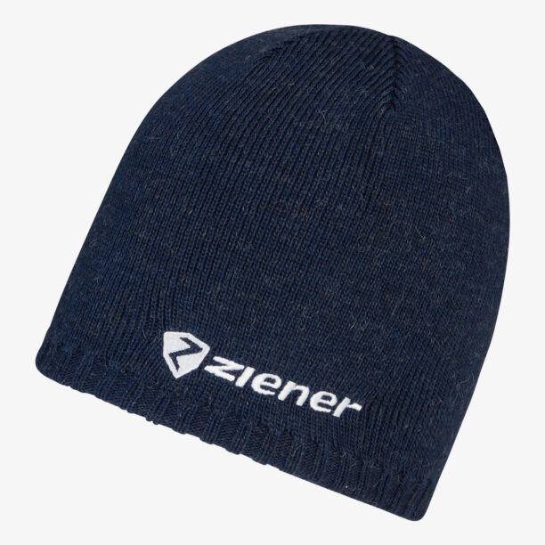 Căciulă de iarna Ziener Iruno Hat - dark navy