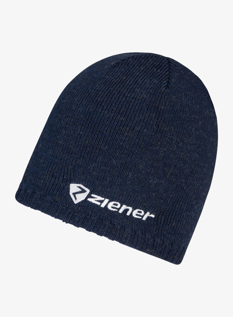 Căciulă de iarna Ziener Iruno Hat - dark navy