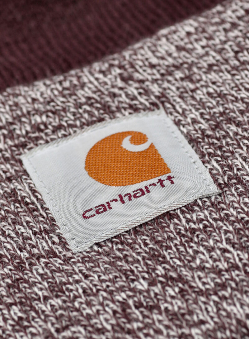 Preţ Căciulă de iarna femei Carhartt Lookout Hat - deep wine