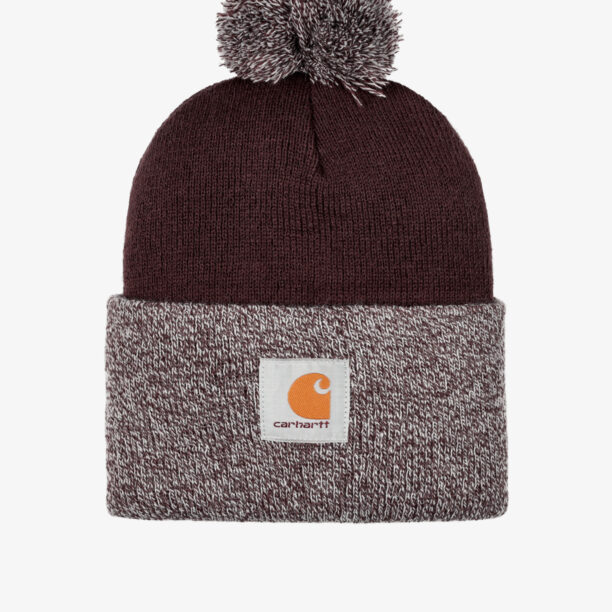 Căciulă de iarna femei Carhartt Lookout Hat - deep wine