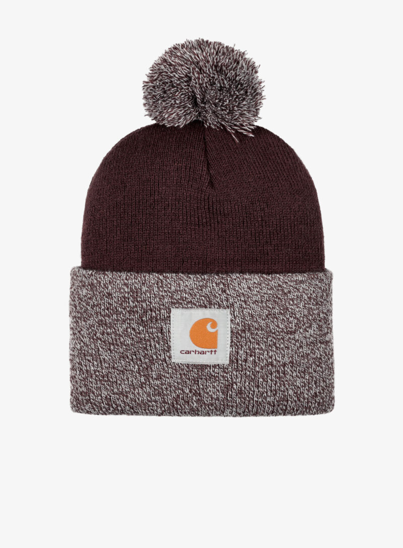 Căciulă de iarna femei Carhartt Lookout Hat - deep wine