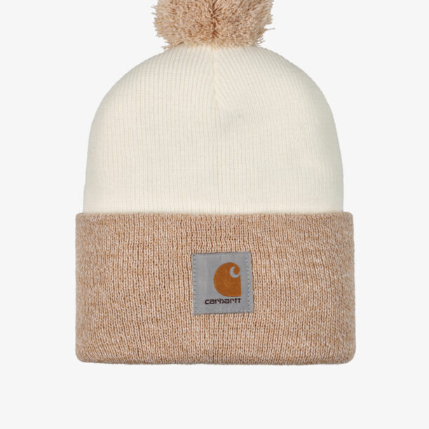 Căciulă de iarna femei Carhartt Lookout Hat - winter white