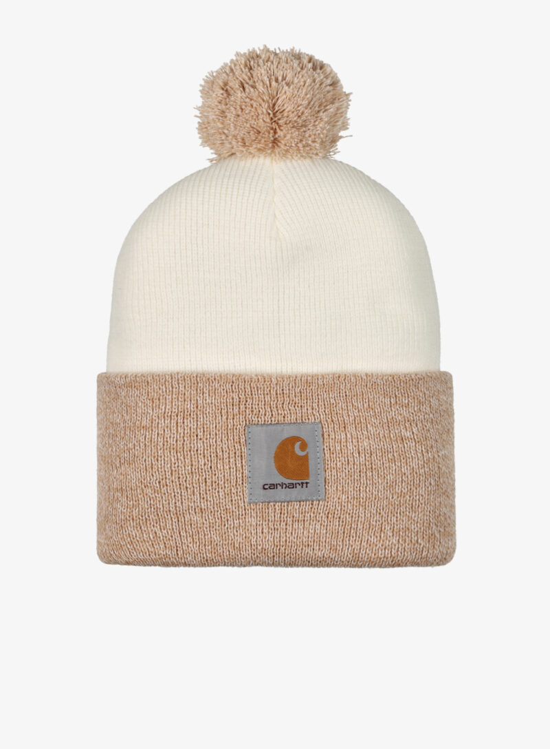 Căciulă de iarna femei Carhartt Lookout Hat - winter white