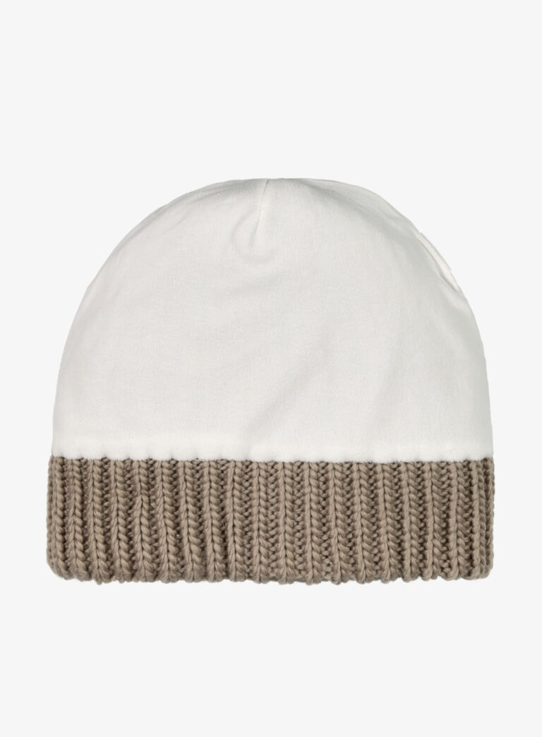 Cumpăra Căciulă de iarna femei Helly Hansen Snowfall Beanie - mellow grey/cream