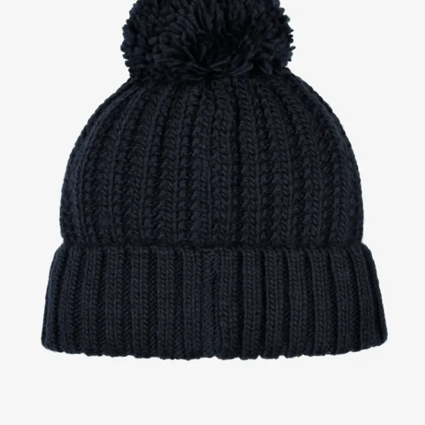 Căciulă de iarna femei Jack Wolfskin Highloft Knit Beanie - night blue preţ