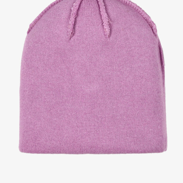 Cumpăra Căciulă de iarna femei Mons Royale McCloud Pom Pom Merino Beanie - orchid sun