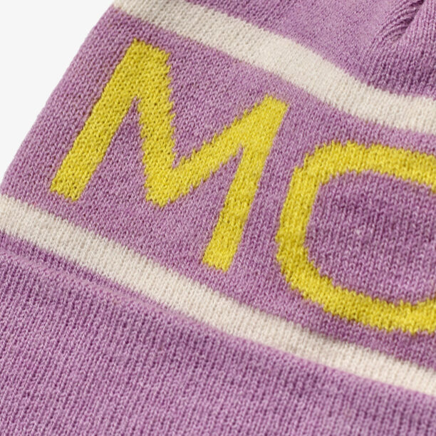 Preţ Căciulă de iarna femei Mons Royale McCloud Pom Pom Merino Beanie - orchid sun