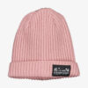 Caciula fete Didriksons Bus Beanie - dusty pink