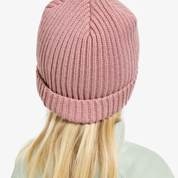 Cumpăra Caciula fete Didriksons Bus Beanie - dusty pink