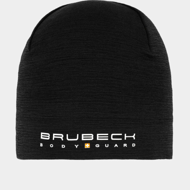 Caciula termica Brubeck Active Wool Hat - black