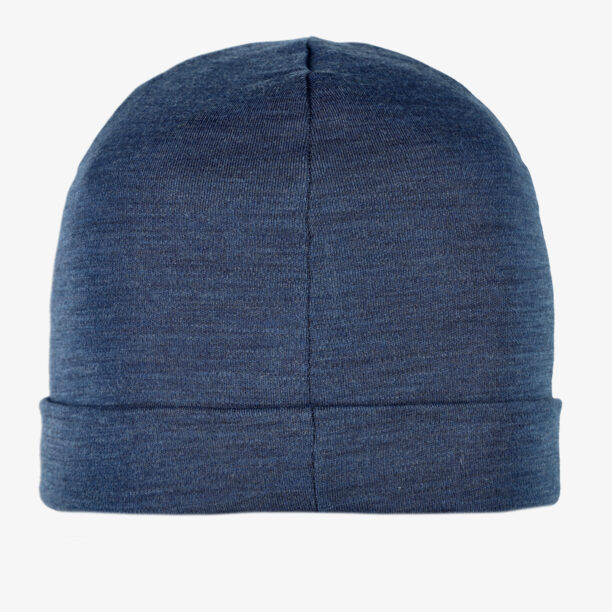 Caciula termica Buff Heavyweight Merino Wool Beanie - solid indigo preţ