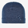 Caciula termica Buff Heavyweight Merino Wool Beanie - solid indigo