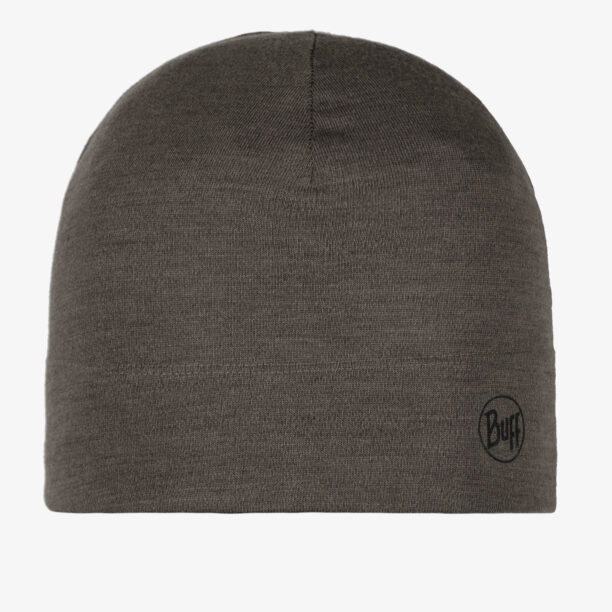 Caciula termica Buff Merino Midweight Beanie - solid bark