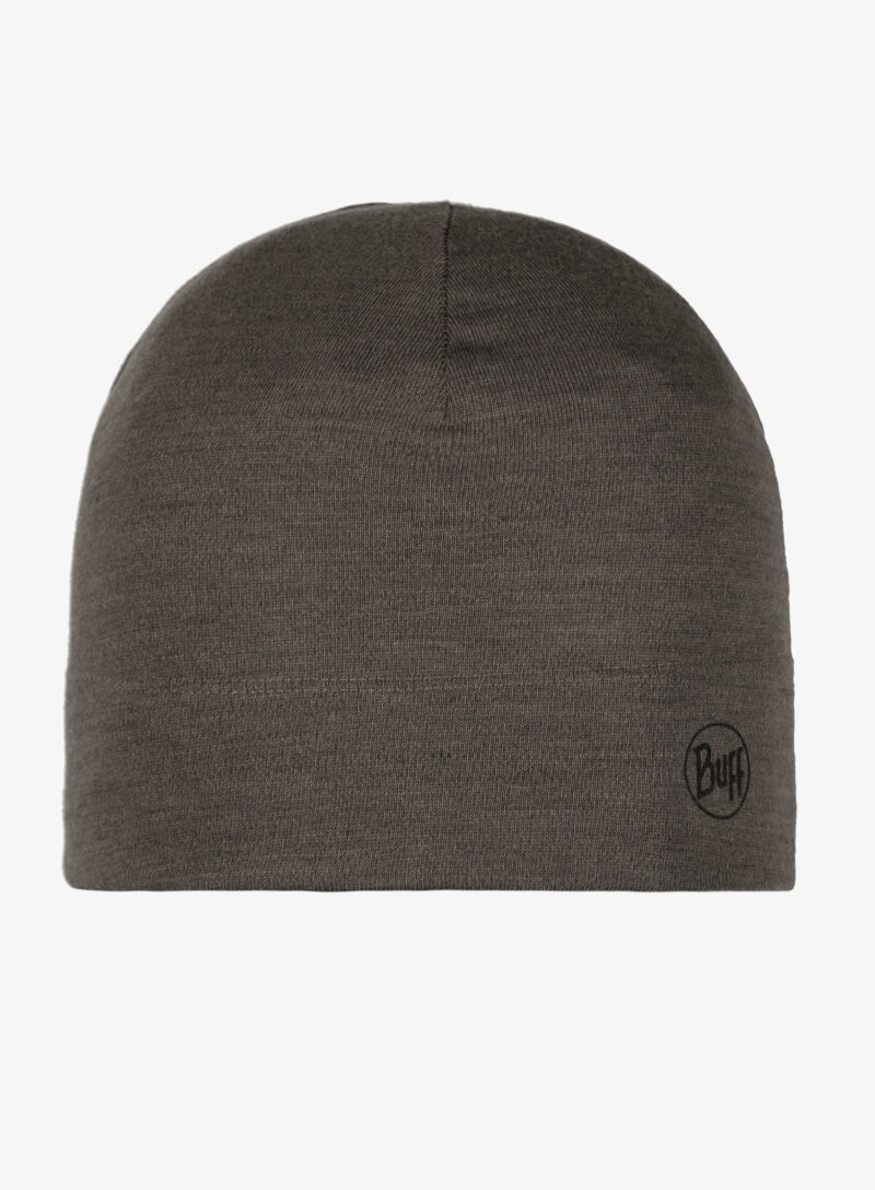 Caciula termica Buff Merino Midweight Beanie - solid bark