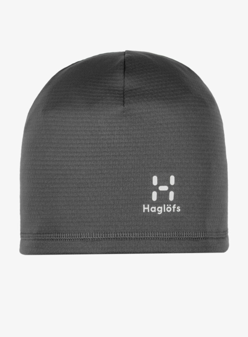 Caciula termica Haglofs L.I.M Winter Beanie - magnetite