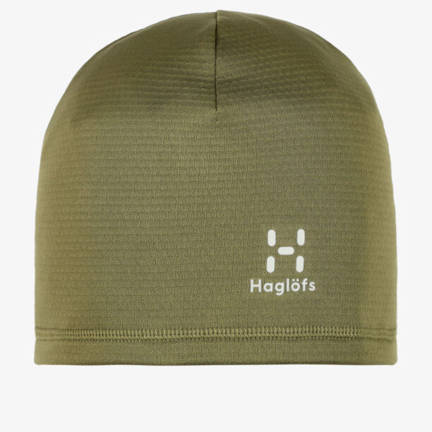 Caciula termica Haglofs L.I.M Winter Beanie - olive green